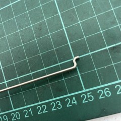 16545-823-650 Genuine Honda Generator Governor Arm Rod Link NOS