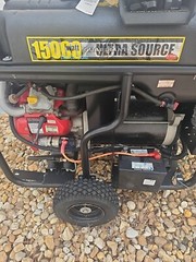 Davenport FL Generac Guardian Ultra Source 15,000 Watt Gasoline Generator 30HP
