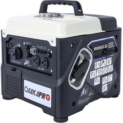 1200W Ultra Quiet Portable Inverter Generator Gas Engine EPA Compliant Eco-Mode