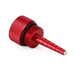 Generator Mess Free Oil Change Funnel Magnetic Oil Dipstick For Honda EU2200i B9