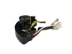 Generator Voltage Regulator AVR 7KW 400V 3 Phase Capacitor 450V 680uF