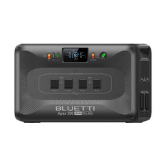 BLUETTI Apex300 2764.8Wh Portable Power Station Generator for RV, Off-grid Life
