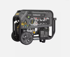 Firman H05753 7125 W Power Generator – Multicolor