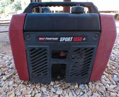 Coleman Powermate Sport 1850w Generator PM0401851