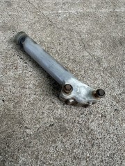 John Deere Js60 Walk Behind Lawn Mower Air Intake Tube Duct