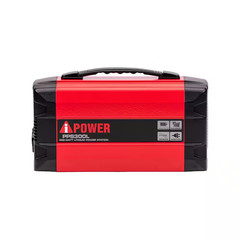 300-Watt Lithium-Ion Manual Start Battery Powered Inverter Generator