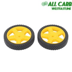40065 with folding handle and tires For Champion 2800-4750W Generator wheel kit