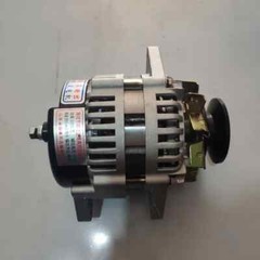 Pulley Type Small Brushless Constant Voltage Pure Copper Wire Alternator