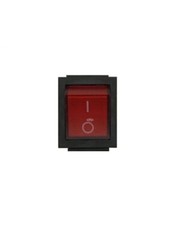 Genuine Generac 0H33750287 On Off Rocker Switch Fits Specific GP2600 GP3300