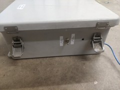 Generator Control Panel