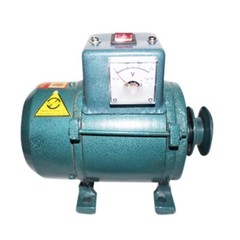 Belt Type 220V Diesel Engine Lighting Generator Small Engine Household Pure
