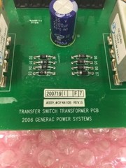 Generac 0F4410B – ASSY PCB COMM XFMR 208VAC