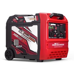 6000W Generator with Parallel Kit for Extra Power, 120V/240V, Electric Start