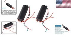 400kV Boost Power Module Set – Dual 2pcs High Voltage Generator for Electronics