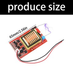 9-24V To 10KV-20KV High Frequency High Electricity Generator Inverter Boost