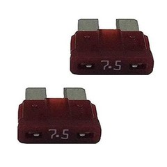 Generac 2 Pack of Genuine OEM Replacement Fuse – 0D7178T-2PK