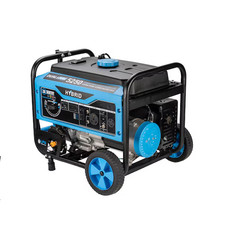 Pulsar Products 5250 Starting / 4250 Running Watt Gasoline/Liquid propane Dual