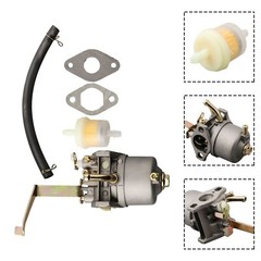 Carburetor For Harbor for FREIGHT for Chicago Electric Storm Cat 63CC