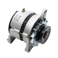 Automobile Agricultural Vehicle Truck Pure Copper Brushless Generator High Power