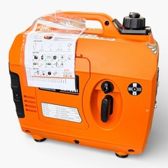 GENMAX GM1200i 1200W Inverter Generator CO Detect 120V New