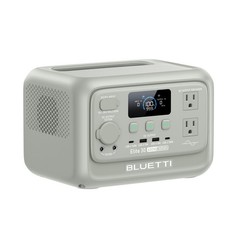 BLUETTI Elite 30 V2 600W 288Wh Portable Power Station for Camping/Road Trip