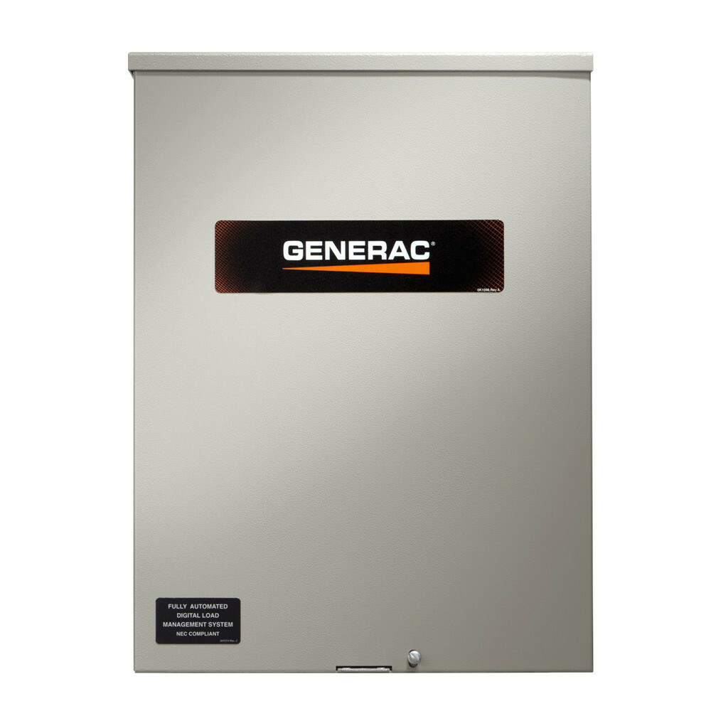 Generac RTSW100G3 RTS 120/208V 100 Amp 3 Phase Automatic Transfer Switch New