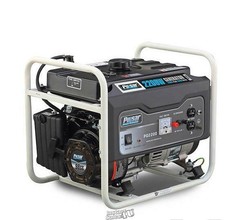 Pulsar 2200-Watt Portable Grey Gas Generator 18″Lx14″Dx17″H 4-Stroke OHV Engine