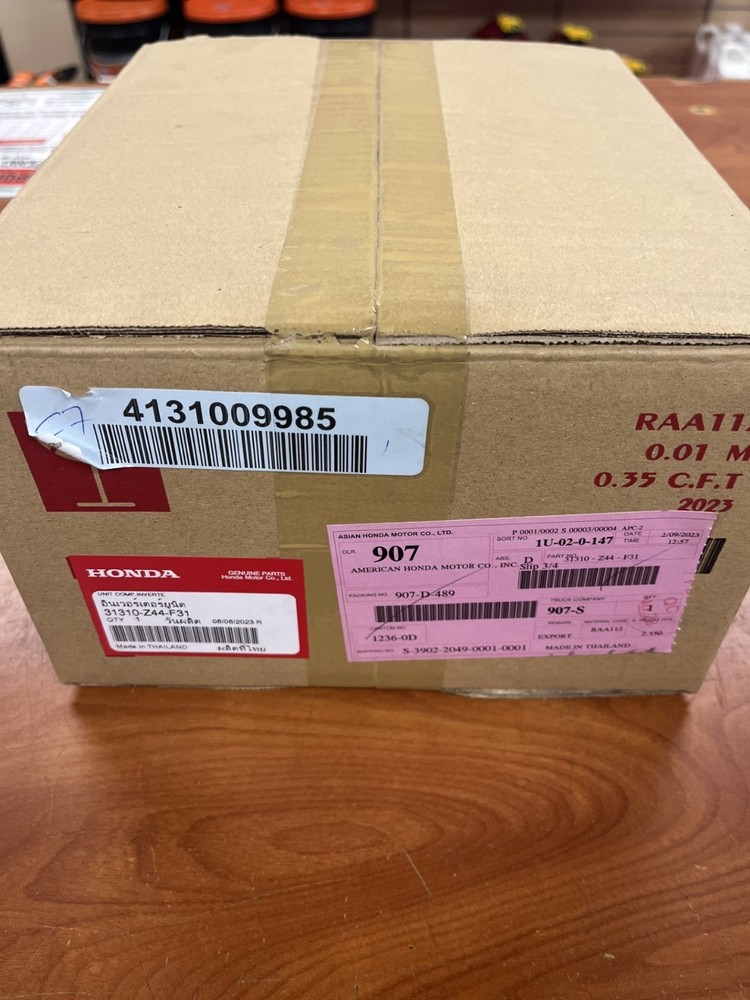 HONDA INVERTER 31310-Z44-F31