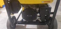 BRAND NEW – Wacker GP3800 4000 Watts Generator Honda Motor 120/240 Volts