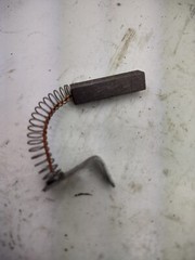 Homelite Generator Single Brush 53762 New Old Stock OEM Distributor Overstock