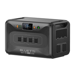 BLUETTI Apex 300+B300K 5529.6Wh Portable Power Station+560W Alternator Charger