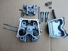 UST GG1200 Portable Generator 69cc 2HP 2-stroke Engine Head Parts