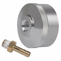 Anti-Leak Gas Cap for Westinghouse WH2200iXLT, Honda EU2200i – Brass Hose 1/4” N