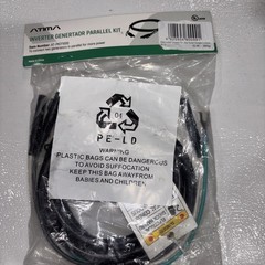 Atima Generator Parallel Cable Honda Generator EU2200i EU2200i Item AT HPR1000