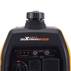 Portable 3800 watts Gasoline Inverter Generator Super Quiet 21kg For Outdoor