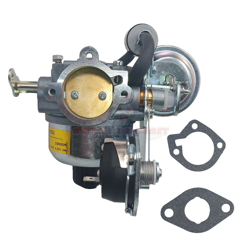 146-0665 CARBURETOR WITH GASKETS FOR ONAN CUMMINS RV GENERATOR