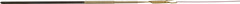 60125501 Thermopile, Millivolt, Power Generator, AF, 250-750 MV Compatible with
