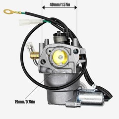 Huayi Carburetor for Westinghouse IGen4500 Cummins Onan P4500iDF Inverter