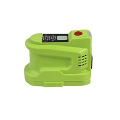 150W Power Source Li-Ion Supply Inverter 2 USB Ports W/LED Light For Ryobi 18V