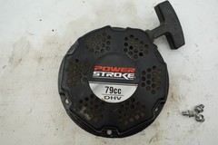 Powerstroke 1100 Watt Generator GX13361D010370 Recoil Start Assembly