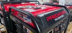 Generator Inverter 4400 watts Predator Harbor Freight Tools