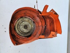 KUBOTA CDI ENGINE BLOWER HOUSING + RECOIL STARTER ASSEMBLY