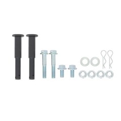2800-4750W For Champion Generator wheel kit 40065 with folding handle and tires