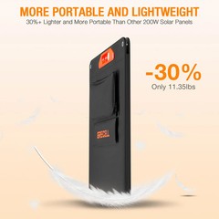 GRECELL T-1000 Portable Power Station 999Wh LiFePO4 Battery 1000W USB-C PD 60W