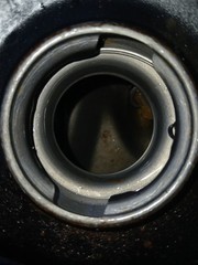 Chinese 79/99cc engine fuel gas tank