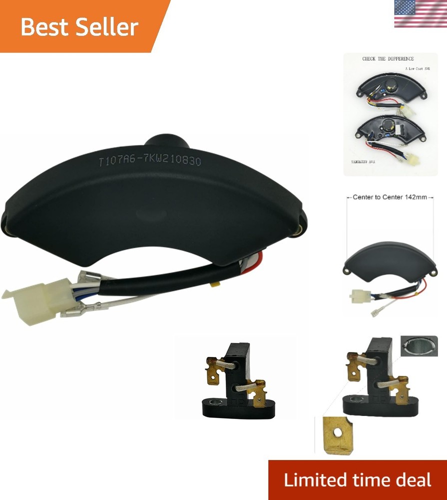 Durable 5~8KW Automatic Voltage Regulator for Generac and More – Easy Install