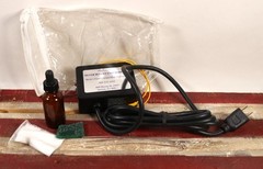 Silver Bullet Enterprises Colloidal Silver Generator Device