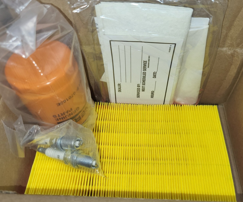 Generac G0064850 Genuine OEM Maintenance Kit 20kW & 26kW
