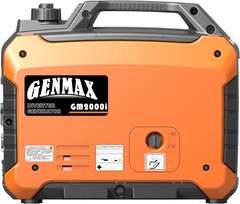 Lightweight 2000W Gas Generator with Eco Mode – Perfect for Camping Trips