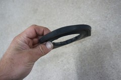 Honda EU3000IS EU 3000 IS 3000IS Generator OEM Gas Tank Cap Filler Seal – Nice!